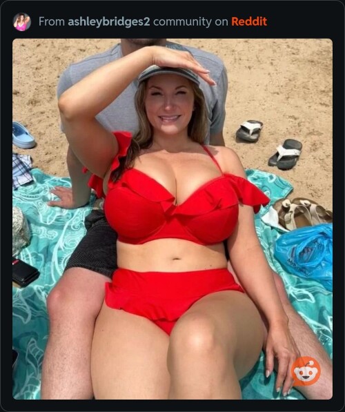 Ashley Bridges Nude Leaked Onlyfans Photo Ashley Bridges Nude Leaked Onlyfans Photo