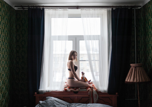 Olga Kobzar | bugs_bunny_gf Nude Leaked Onlyfans Photo