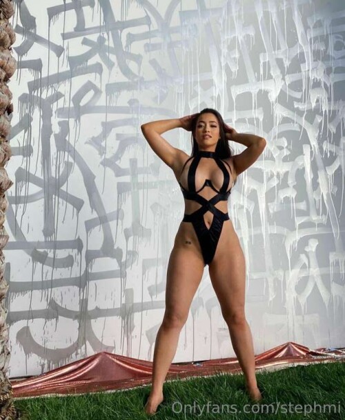 Stephmi Nude Leaked Onlyfans Photo