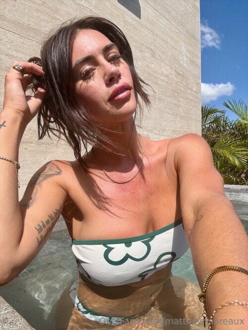 Mattie Lynn Breaux Nude Leaked Onlyfans Photo Mattie Lynn Breaux Nude Leaked Onlyfans Photo