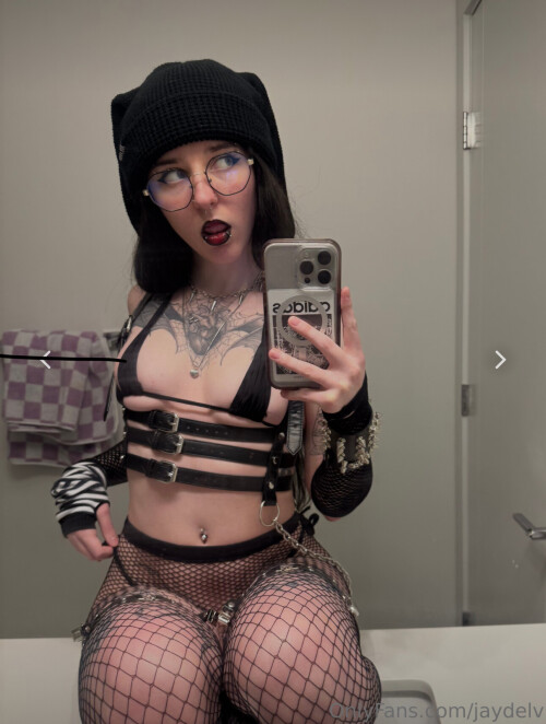 Jaydecandance / Jayde Vincent / Jaydelv Nude Leaked Onlyfans Photo Jaydecandance / Jayde Vincent / Jaydelv Nude Leaked Onlyfans Photo