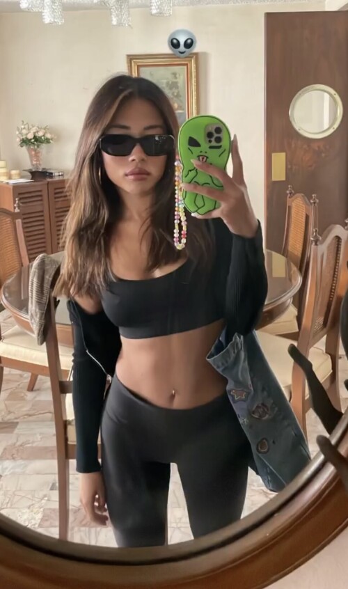 Susi Cruz Nude Leaked Onlyfans Photo