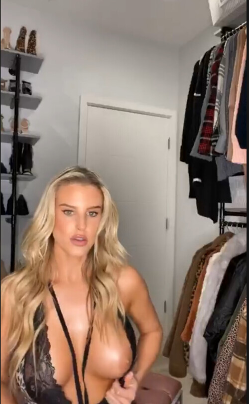 Brennah Black Nude Leaked Onlyfans Photo