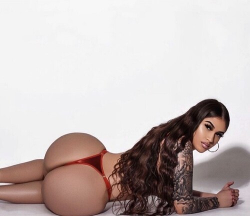 Haydeesofii Nude Leaked Onlyfans Photo