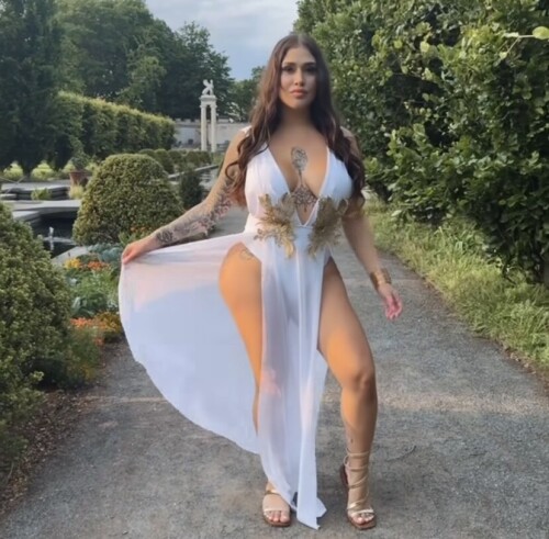 Haydeesofii Nude Leaked Onlyfans Photo