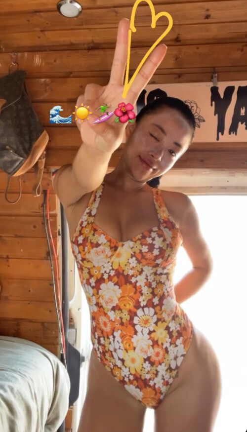 Susi Cruz Nude Leaked Onlyfans Photo