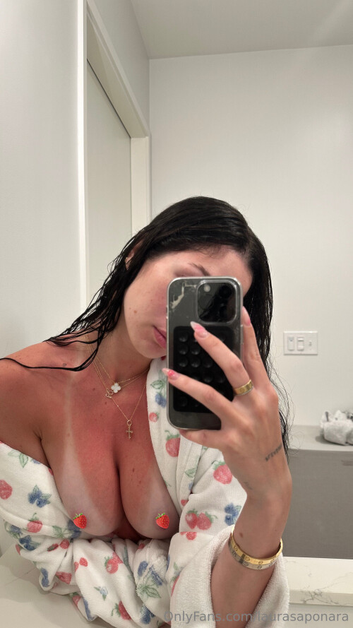 Laura Saponara Nude Leaked Onlyfans Photo Laura Saponara Nude Leaked Onlyfans Photo