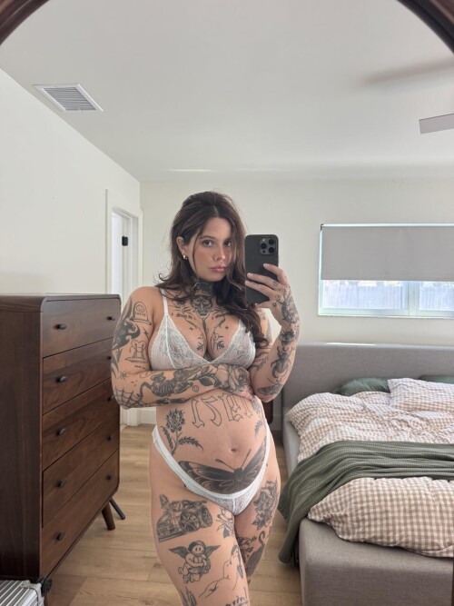 Brooke / TattedTeddy / bmarkhaa Nude Leaked Onlyfans Photo Brooke / TattedTeddy / bmarkhaa Nude Leaked Onlyfans Photo