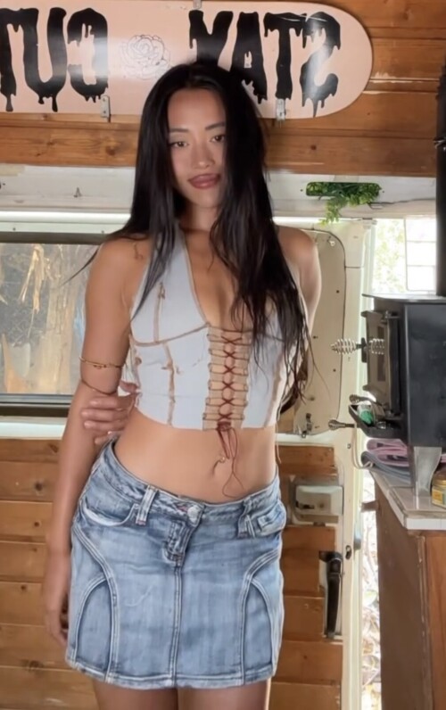 Susi Cruz Nude Leaked Onlyfans Photo