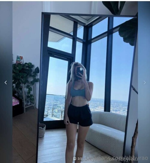 Abby Rao | abbyrao Nude Leaked Onlyfans Photo