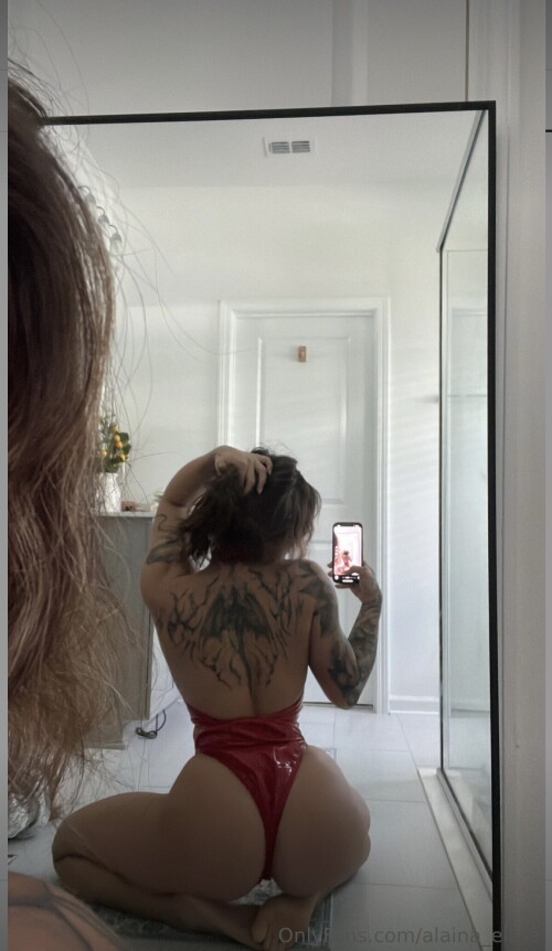 alaina_elliss Nude Leaked Onlyfans Photo
