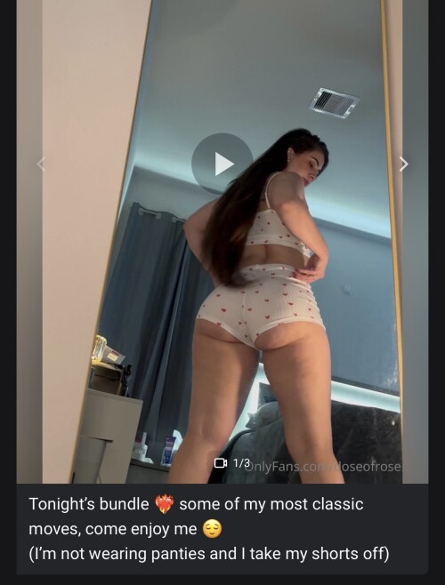 doseofrose Nude Leaked Onlyfans Photo doseofrose Nude Leaked Onlyfans Photo