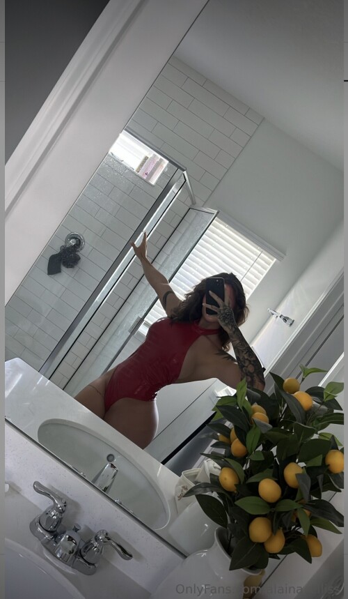 alaina_elliss Nude Leaked Onlyfans Photo