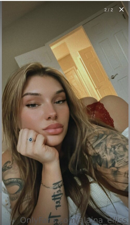 alaina_elliss Nude Leaked Onlyfans Photo