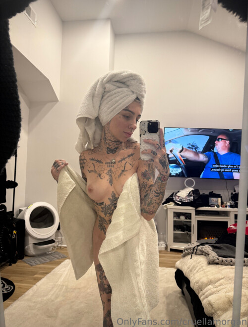 Cruellamorgan Nude Leaked Onlyfans Photo Cruellamorgan Nude Leaked Onlyfans Photo