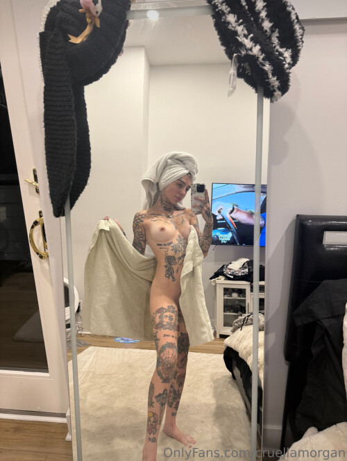 Cruellamorgan Nude Leaked Onlyfans Photo Cruellamorgan Nude Leaked Onlyfans Photo