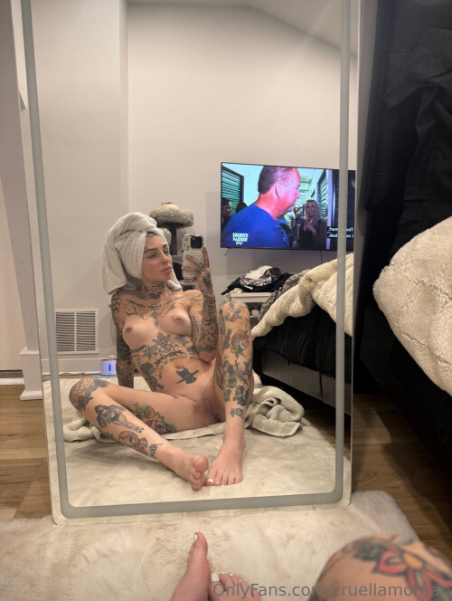 Cruellamorgan Nude Leaked Onlyfans Photo Cruellamorgan Nude Leaked Onlyfans Photo