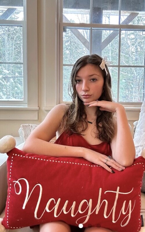 Alyssa Schwartz Nude Leaked Onlyfans Photo