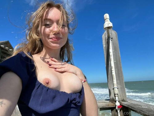 brycesgfelle / lillyellexo Nude Leaked Onlyfans Photo