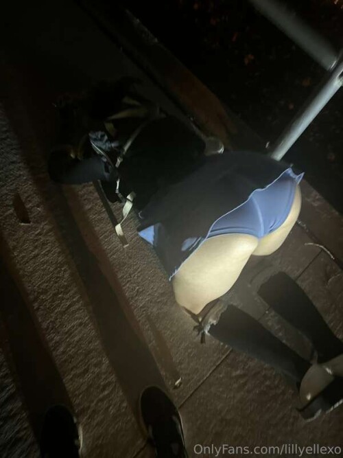 brycesgfelle / lillyellexo Nude Leaked Onlyfans Photo