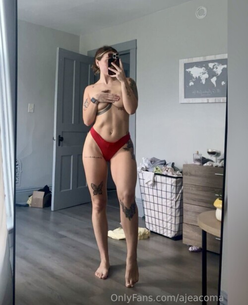 Alyssa Jeacoma Nude Leaked Onlyfans Photo