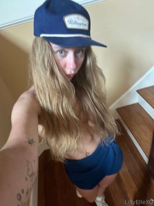 brycesgfelle / lillyellexo Nude Leaked Onlyfans Photo