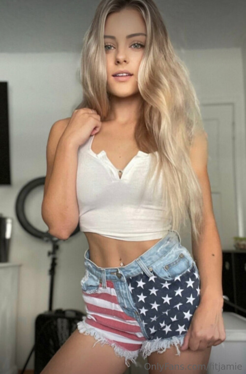 Fitjamie Nude Leaked Onlyfans Photo