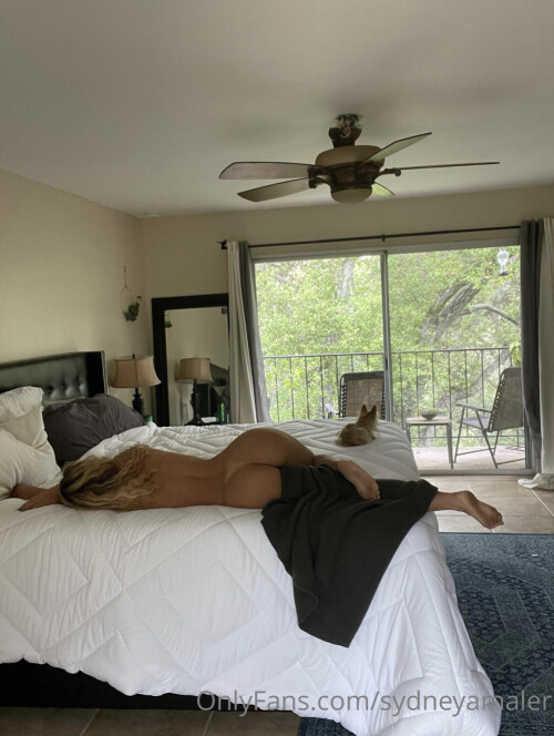 Sydney Maler Nude Leaked Onlyfans Photo Sydney Maler Nude Leaked Onlyfans Photo