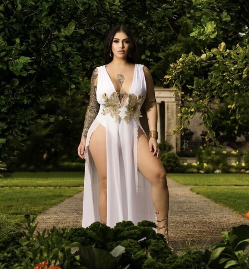 Haydeesofii Nude Leaked Onlyfans Photo