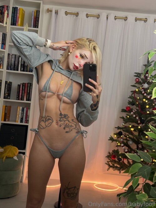 babyfooji / peachtot Nude Leaked Onlyfans Photo