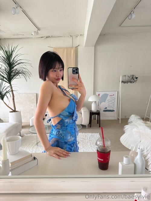Baesylvie | Sylvia Choi Nude Leaked Onlyfans Photo