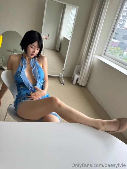 Baesylvie | Sylvia Choi Nude Leaked Onlyfans Photo
