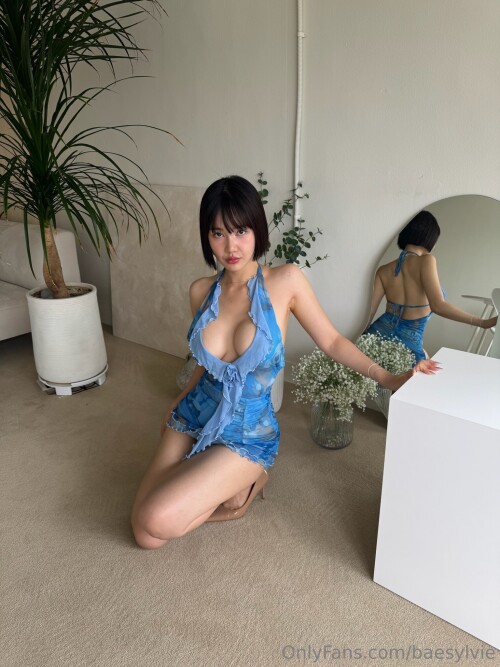 Baesylvie | Sylvia Choi Nude Leaked Onlyfans Photo