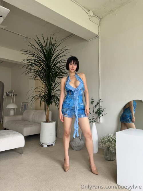 Baesylvie | Sylvia Choi Nude Leaked Onlyfans Photo