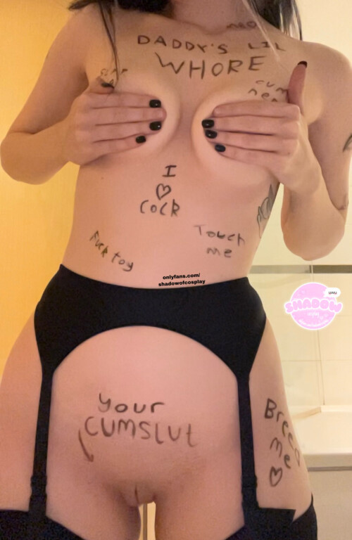 Shadowofcosplay | Shadowofanerd Nude Leaked Onlyfans Photo Shadowofcosplay | Shadowofanerd Nude Leaked Onlyfans Photo