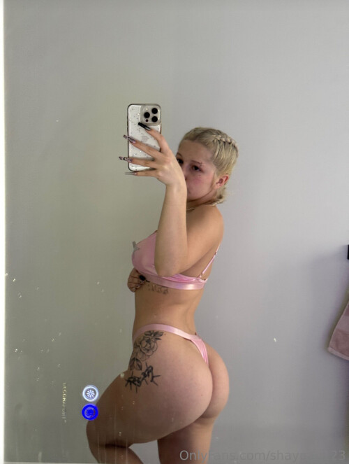 Shayna Laliberte / Shaynalaliberte / Shayshaypaige / Shaypay123 Nude Leaked Onlyfans Photo