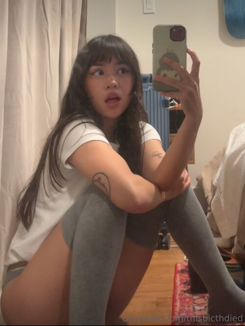 thisbicthdied | deathtonotsam Nude Leaked Onlyfans Photo thisbicthdied | deathtonotsam Nude Leaked Onlyfans Photo