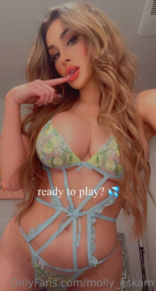 Molly Eskam Nude Leaked Onlyfans Photo Molly Eskam Nude Leaked Onlyfans Photo