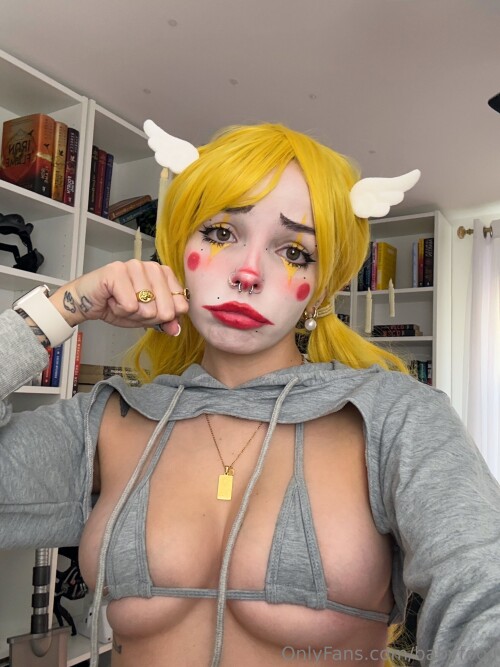 babyfooji / peachtot Nude Leaked Onlyfans Photo