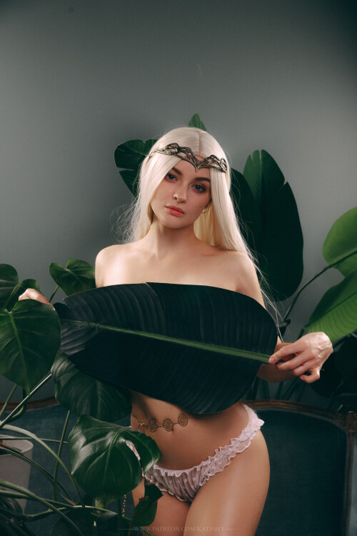 Sophie Katssby Nude Leaked Onlyfans Photo