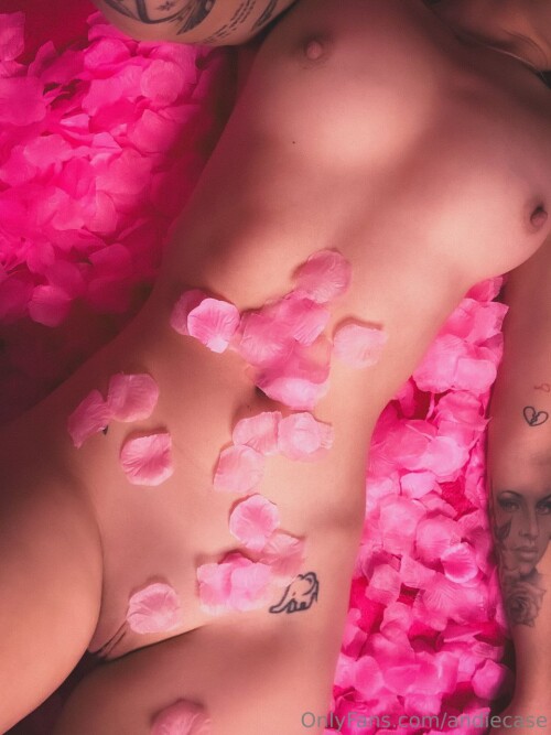 Andie Case Nude Leaked Onlyfans Photo