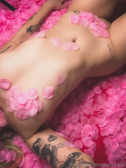 Andie Case Nude Leaked Onlyfans Photo