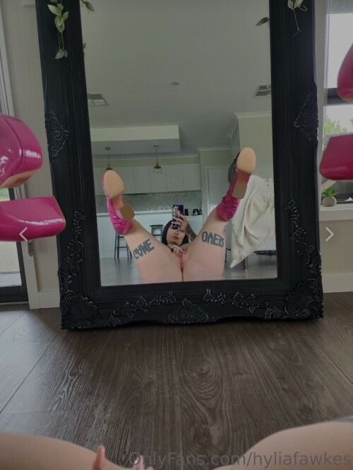Hylia Fawkes Nude Leaked Onlyfans Photo Hylia Fawkes Nude Leaked Onlyfans Photo