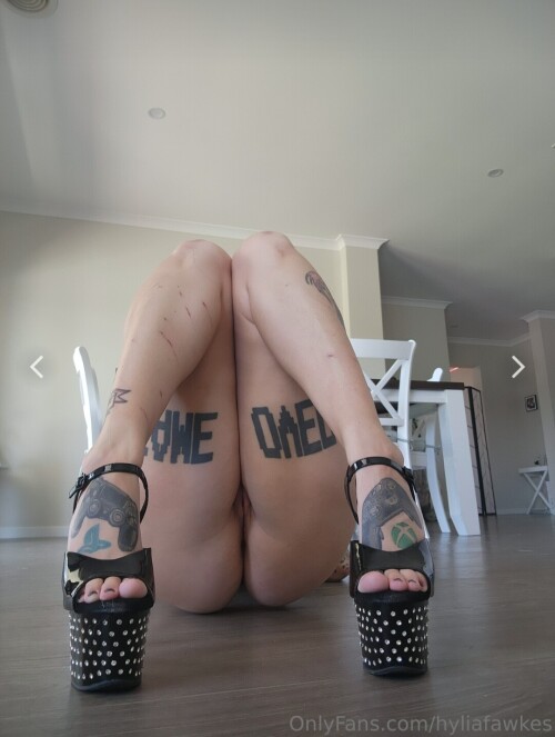 Hylia Fawkes Nude Leaked Onlyfans Photo Hylia Fawkes Nude Leaked Onlyfans Photo