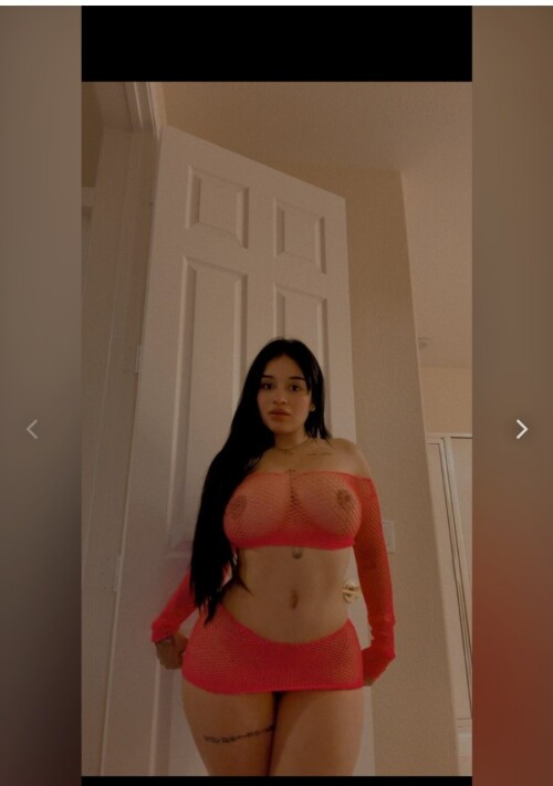 marlene2995 / Marleny Santana / marlener3131 Nude Leaked Onlyfans Photo