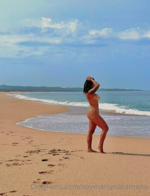 Mariana Samano Nude Leaked Onlyfans Photo Mariana Samano Nude Leaked Onlyfans Photo