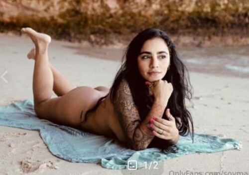 Mariana Samano Nude Leaked Onlyfans Photo Mariana Samano Nude Leaked Onlyfans Photo