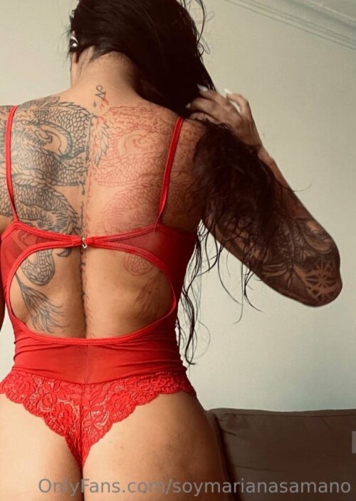 Mariana Samano Nude Leaked Onlyfans Photo Mariana Samano Nude Leaked Onlyfans Photo