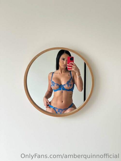 Amber Quinn Nude Leaked Onlyfans Photo Amber Quinn Nude Leaked Onlyfans Photo