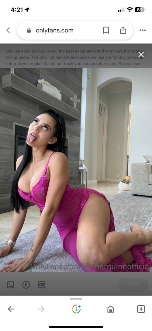 Amber Quinn Nude Leaked Onlyfans Photo Amber Quinn Nude Leaked Onlyfans Photo